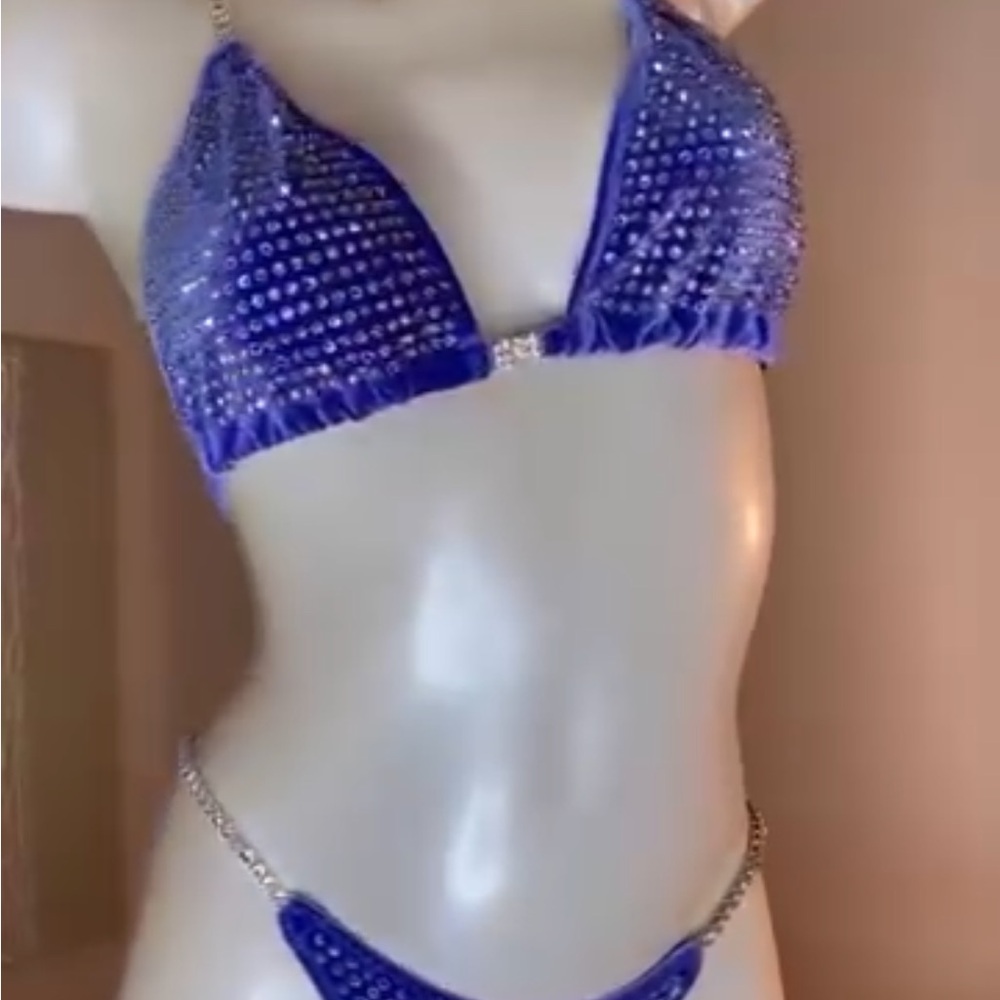 Bikini Competition Suit